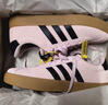 阿迪达斯（adidas）运动鞋轻便舒适网球鞋时尚潮流女士休闲鞋 JP7629 粉 38  实拍图