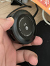 绿联 USB分线器2.0 4口HUB扩展坞集线器 笔记本台式电脑一拖四转换器多接口延长线带供电口 黑1米 实拍图