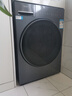 海尔（Haier）【26年4月重磅新品】超薄滚筒洗衣机全自动 8/10公斤大筒径 58E/58H小户型嵌入不占地 家电补贴 10-58H 滚筒单洗 【537超薄+蓝盾除菌+特渍】 实拍图