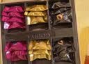 歌帝梵（Godiva）经典大师夹心黑巧克力限定礼盒 24颗180g 糖果零食 生日礼物 实拍图