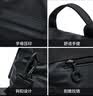 老人头男士斜挎包大容量单肩休闲轻便邮差包通勤挎包旅行包生日礼物 实拍图