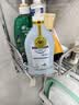 哈罗闪（sanosan）婴儿洗发沐浴露二合一套装400ml*2 【0-12岁】儿童洗发水易冲洗 实拍图