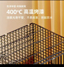 宠乐乖（CHONGLEGUAI）狗笼猫笼狗笼子中小型犬带厕所幼犬折叠便携猫笼子猫咪兔笼600ZG 实拍图