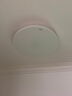 正泰吸顶灯LED卧室灯阳台过道灯具超薄三防灯白光高亮灯饰24W正白光 实拍图