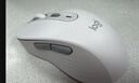 罗技（Logitech）M750M 通用版鼠标 无线蓝牙鼠标 静音鼠标 智能鼠标 对称鼠标 黑色 带Logi Bolt USB接收器 实拍图