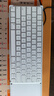 【95成新】Apple/苹果 妙控键盘-中文 (拼音) USB-C端口 苹果键盘蓝牙键盘无线键盘办公键盘   实拍图