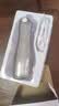 OEMG冲牙器洗牙器牙齿冲洗器电动智齿窝孕妇医用便携式冲牙器成人家用 白色4支喷头 一体式充电款-三档模式 实拍图