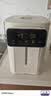 美的（Midea）小魔方电热水瓶可拆5L恒温一体全自动除氯电热水壶316L不锈钢内胆保温水壶非即热式饮水机熟水机 5L 【小魔方SE】壶身分离 实拍图
