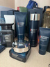 碧欧泉（BIOTHERM）男士水动力套装蓝钻护肤保湿补水清洁洁面洗面奶生日礼物送男友 男士蓝钻紧致洗面奶125ml 实拍图