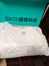 SKG按摩枕 肩颈椎腰部按摩仪按摩器红光热敷支撑腰靠垫头办公室神器 送父母长辈男女友生日实用礼物 实拍图