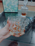 梵卡奇（FANKAQI）法国品牌 水晶玻璃威士忌酒杯 白兰地洋酒杯七件套礼物 水晶洋酒杯七件套【礼盒装】 实拍图