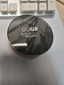 DOUP美发神器遮盖白发粉饼植物萃取一次性快速补色遮白 黑色*1盒 实拍图