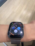 Apple/苹果 Watch S11 智能手表GPS款42毫米亮黑色铝金属表壳黑色运动型表带M/L MEUA4CH/B 实拍图
