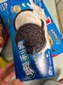 奥利奥（Oreo）夹心饼干休闲零食办公室零食网红小吃 经典原味194g 内含4小包 实拍图