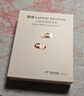联想（Lenovo）【电竞赛事级】有线耳机入耳式Type-C接口游戏听声辨位高清麦克风高音质适用苹果华为手机YF15米色 实拍图