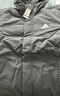 阿迪达斯（adidas）男 运动型格系列 3S HOODED INS J 短棉服 JY8303 黑色  XL  实拍图