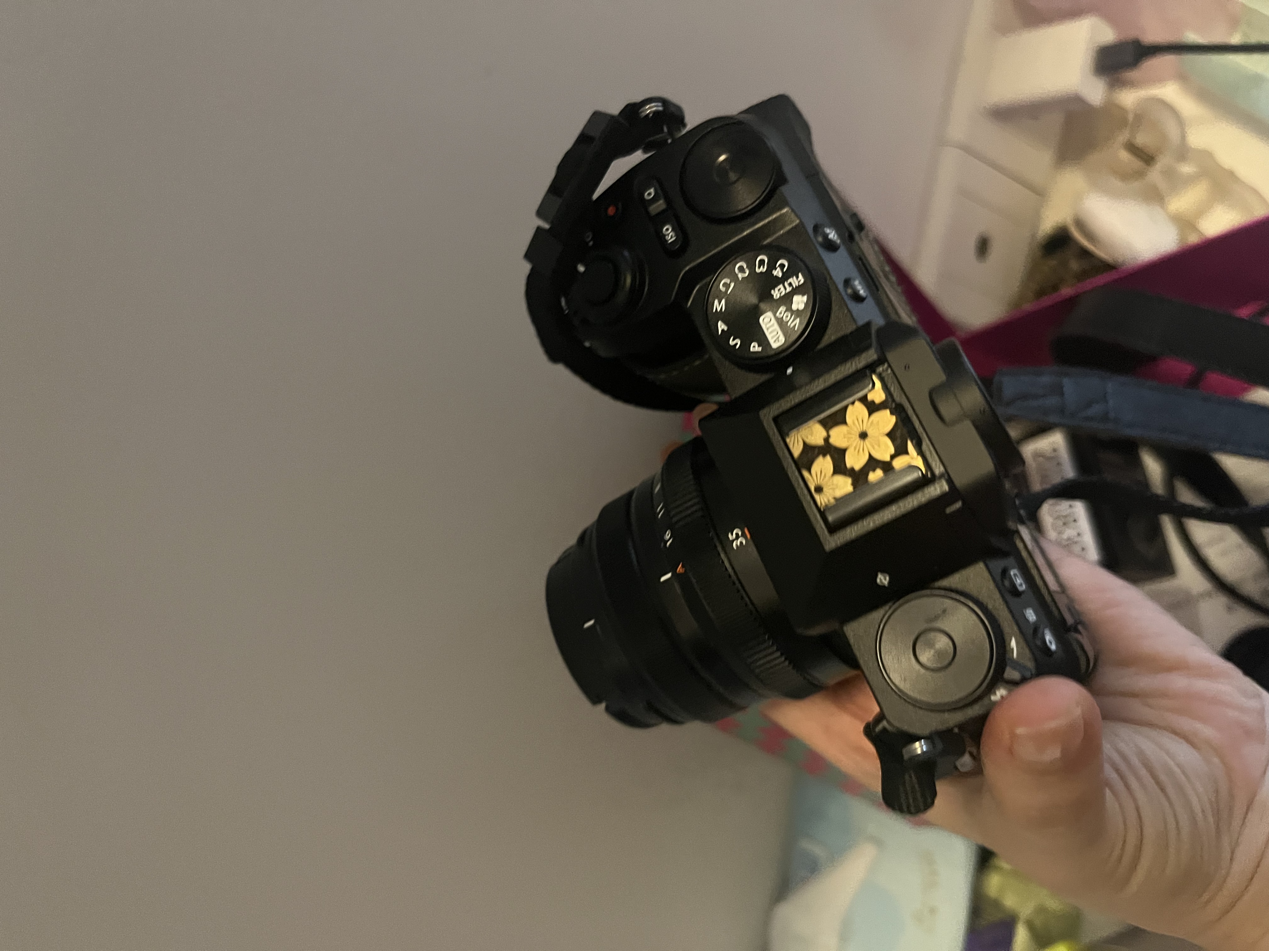 富士（FUJIFILM）X-S20 微单相机 XF35镜头 AI智能对焦 750张续航增强 全新Vlog模式 高便携高性能 实拍图