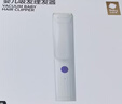 babycare婴儿理发器整机防水低音自动吸发剃头儿童宝宝专用0-3岁 海雾蓝 实拍图