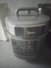 美的（Midea）饺子王电压力锅5L家用电锅全自动智能预约无水焗双胆开盖火锅高压锅MY-E5910(4-6人) 实拍图