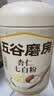 五谷磨房杏仁七白粉即食速食营养早餐代餐粉546g 实拍图