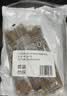 云山半 100%纯荞麦面条150g*6袋 方便面挂面杂粮粗粮拌面 早餐主食代餐 实拍图