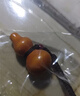天然桃木护身符女士葫芦朱砂手机链吊坠护身符男士车钥匙挂件平安 【福禄/葫芦钥匙扣】朱砂转运珠-福气棕 实拍图