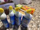 威猛先生（Mr Muscle）免刷洗 强效洁厕灵 洁厕剂 馥郁繁花型 马桶清洁 600gX2瓶 实拍图