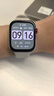 华为WATCH FIT 3 智能手表月光白轻薄大屏运动减脂长续航 男女情侣手表 实拍图