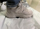 斐乐（FILA）跑步鞋老爹鞋男鞋FILA MARSⅡ火星二代情侣款复古运动鞋休闲鞋 南极灰/雾灰-AN-F12M141116F 40 实拍图