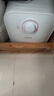 统帅（Leader）海尔出品电热水器5升小厨宝DA/TP家用厨房速热长效保温储水式小尺寸厨宝上门安装 5L 1750W 一级能效5升TP小厨宝 实拍图