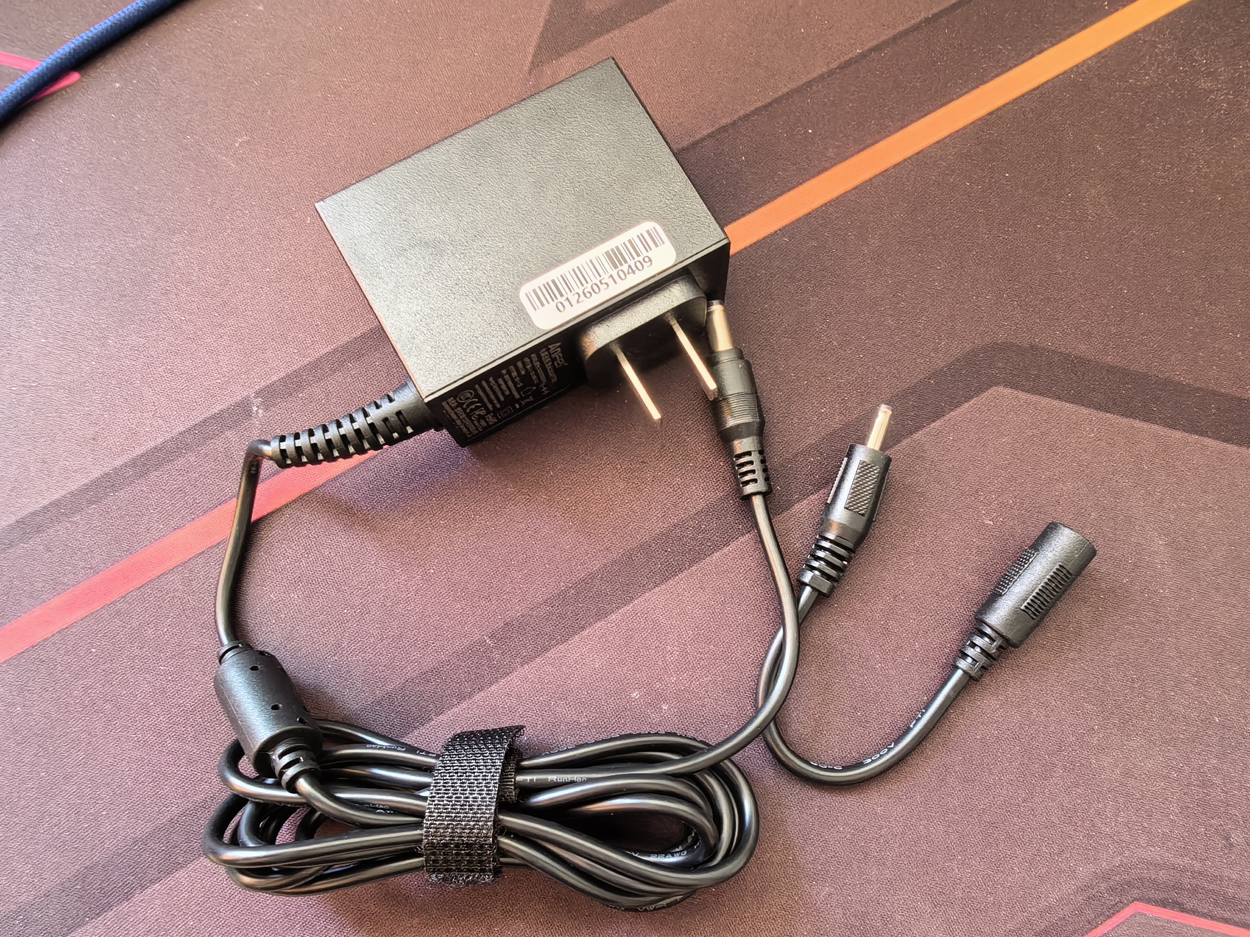 ANFEI15V2A1A电源适配器通用笔记本电脑显示器音响充电器户外广场舞拉杆音箱智能数码电钢琴电源线 实拍图