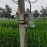 镭威视4g太阳能摄像头终身免流量AI室外免插电无电无网手机远程户外监控器家用360度无死角高清全景夜视 实拍图