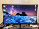 华为MateView GT 27英寸显示器 4K双模/云晰柔光屏/160Hz/扬声器/USB-C/DP/HDMI/旋转升降壁挂 星空黑 实拍图