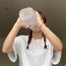 红豆家纺夏季双层纱夏被单件家用夏凉被空调被子宿舍凉感被轻薄被床上用品 A安吉拉【细腻柔软 适合裸睡】 180x220cm【夏被单件】 实拍图