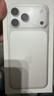Apple/苹果【需签收激活】iPhone 17 Pro Max 512GB 银色 支持移动联通电信5G 双卡双待手机 实拍图