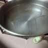 九阳（Joyoung）炒锅纯钛锅不粘锅炒菜锅无涂层炒锅无涂层不粘锅电磁炉燃气灶32cm 实拍图