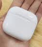 Apple/苹果 AirPods 4(支持主动降噪)搭配无线充电盒(USB-C)苹果耳机 蓝牙耳机适用iPhone/iPad 四代 实拍图