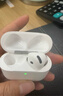 Apple/苹果 AirPods 4 搭配USB-C充电盒 苹果耳机 蓝牙耳机 适用iPhone/iPad/Mac 四代 实拍图