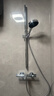 汉斯格雅（Hansgrohe）境雨130系列淋浴花洒套装 境雨镀铬手持+恒温浴缸龙头15348 实拍图