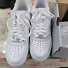 耐克NIKE男空军一号AF1 运动鞋CW2288-111白44.5 实拍图