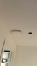 普联（TP-LINK）Wifi7 吸顶AP路由器BE5100 2.5G网口轻松破千兆 全屋wifi别墅酒店商用 TL-7AP5100HC-PoE/DC易展版 实拍图