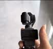 大疆 DJI Osmo Pocket 4 一英寸口袋云台相机 OP灵眸手持数码相机 旅游vlog 便携美颜摄像 标准套装 实拍图