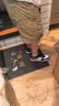 耐克NIKE男空军一号AF1 运动鞋DV0788-001黑白44.5 实拍图