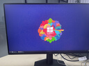 AOC 23.8英寸2K 144Hz 高刷护眼办公 IPS HDR 6轴调色 每台出厂校色 低蓝光不闪 电脑显示器 Q24G51F 实拍图