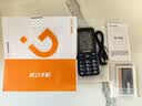 金立（Gionee）老年机 老年手机 超长待机老人手机 大字体大声音4G全网通全新大按键学生老人专用手机 G510 蓝色 实拍图