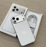 Apple/苹果 iPhone 17 Pro 256GB 银色 支持移动联通电信5G 双卡双待手机 实拍图