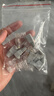网线钳水晶头压线钳套装工具包专业级六类网络水晶钳手动对接头 三用网线钳【18件套】 实拍图