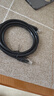 山泽六类网线 2米千兆高速宽带线 CAT6类家用笔记本路由器5g网络工程成品跳线2.5g带双接头黑色WD6020 实拍图