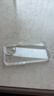 绿联【环保认证】适用iPhone15手机壳透明气囊防摔苹果15保护套超薄镜头全包抗黄防磨防震简约男女款 实拍图