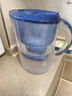 碧然德（BRITA）过滤净水器 家用滤水壶 净水壶 海洋系列 3.5L（蓝）+专家版滤芯5枚 环保加固包装 实拍图